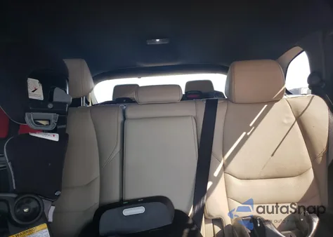 2021 Mazda Cx-9 Grand Touring from USA, damaged, VIN JM3TCADY4M0500010